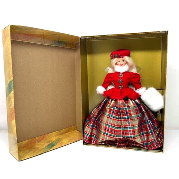 Jewel Princess 1996 Barbie Mattel 15826 - Picture 5 of 5